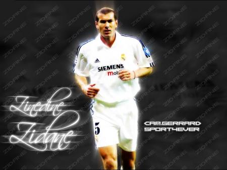  zenedine zidane