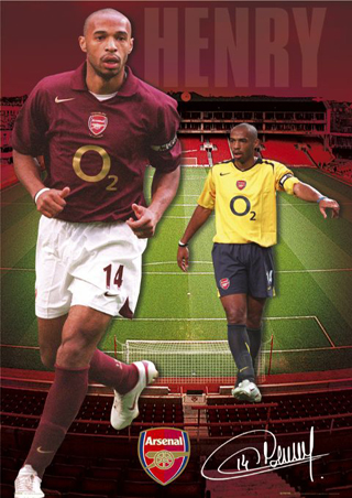 thierry henry