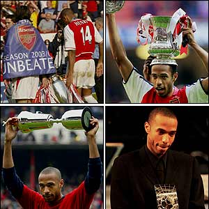 thierry henry 14