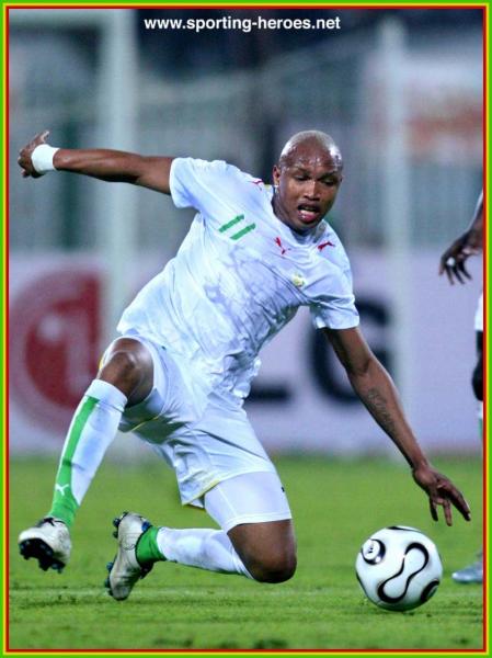 el hadji diouf