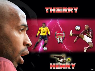 thierry henry