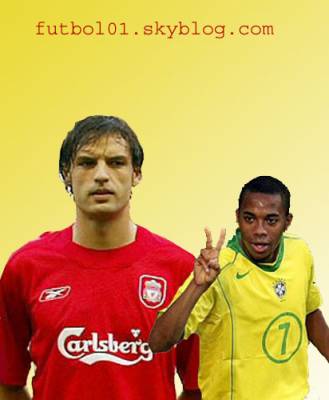 robinho vs morientes