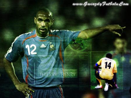 thierry heny