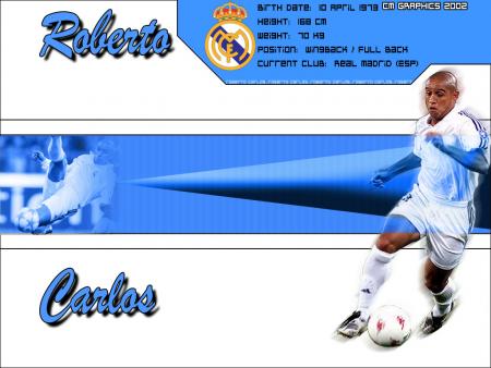 roberto carlos