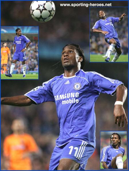 Didier Drogba