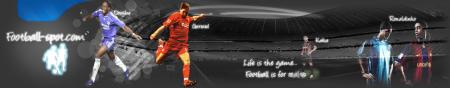 drogba vs gerard vs kaka vs ronaldinho